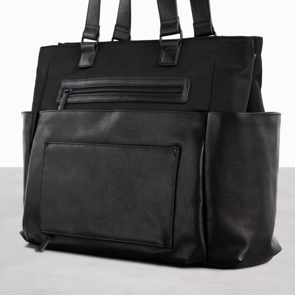 BEIS Black Baby Bag - Picture 7 of 8